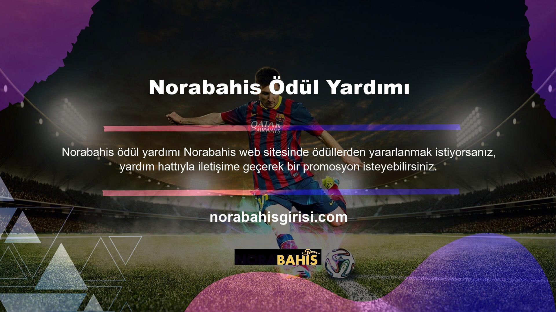 Norabahis bahis sitesinin ödeme sorunu olmadığını söylersek, yanılmayacağız